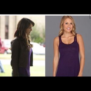 Lucky Brand ASO Elena Gilbert size Medium